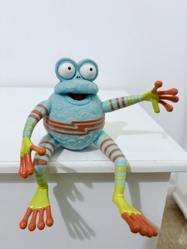 Fimbles rockit the frog - fimbles,