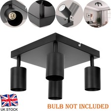 4 Way Adjustable GU10 Ceiling