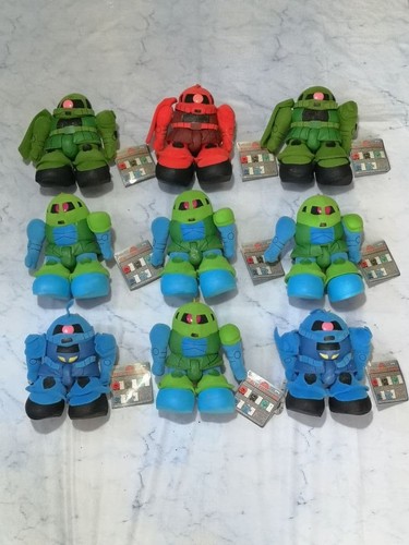 Mobile suit gundam zaku gouf - gundam,