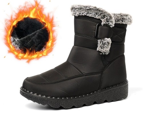 Women winter snow boots - women's,