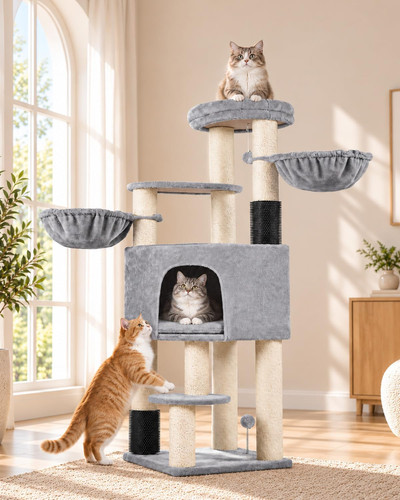 160cm cat tree for large - 160cm, cats