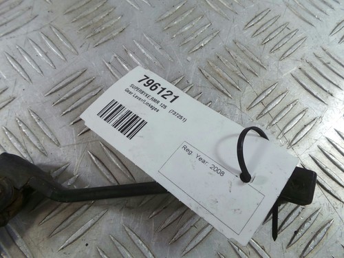 Superbyke rmr 125 - 125, gear