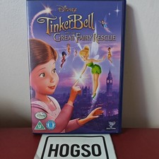 Tinker Bell And The Great