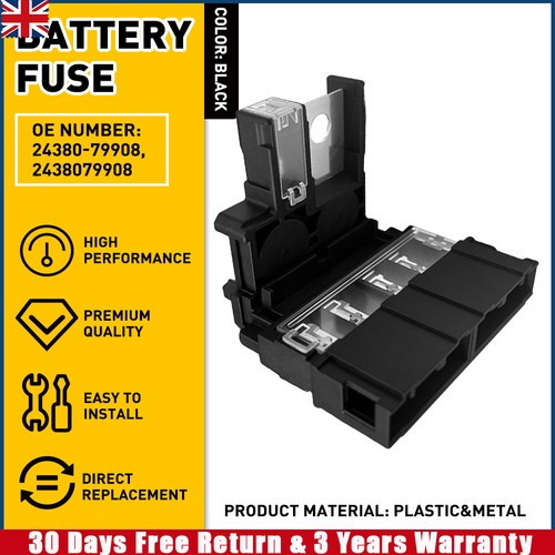 Battery fusible fuse link - battery,