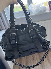 Kenneth cole black leather - kenneth,