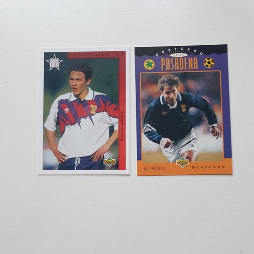Upper deck world cup usa - deck,
