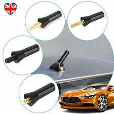 Universal 1.4" Auto Aluminum Alloy Carbon Fiber AM FM Radio Car Aerial Antenna