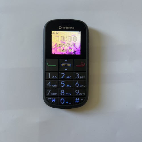 Alcatel v155 grey - alcatel, (vodafone)