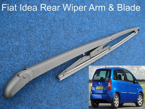 Rear wiper arm blade fiat - wiper,