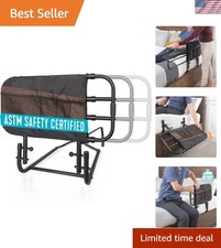 Safety Certified EZ Adjust Bed