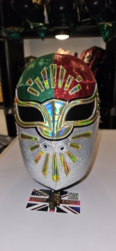Aew cmll mistico tri color - cmll,