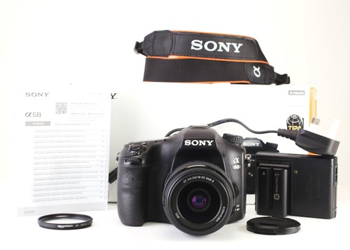 Sony alpha a68 camera dt - alpha,