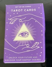 Gift Republic Tarot Cards. 80 Card Pack Complete