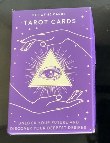 Gift republic tarot - republic, 80