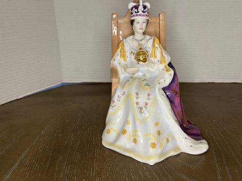 Royal doulton queen elizabeth - royal,