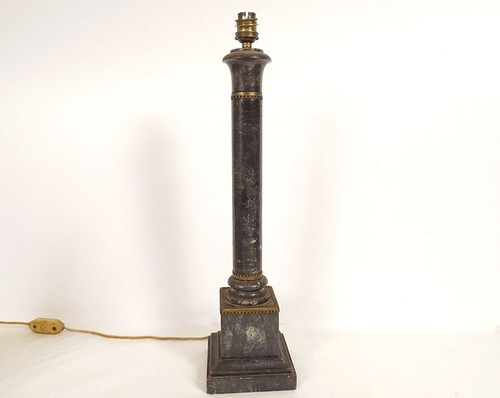 Empire lamp base classic - lamp,