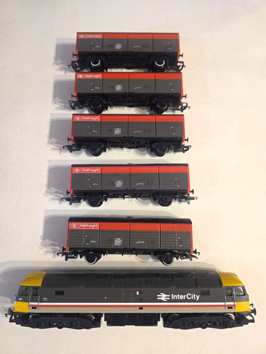 British rail intercity - british,