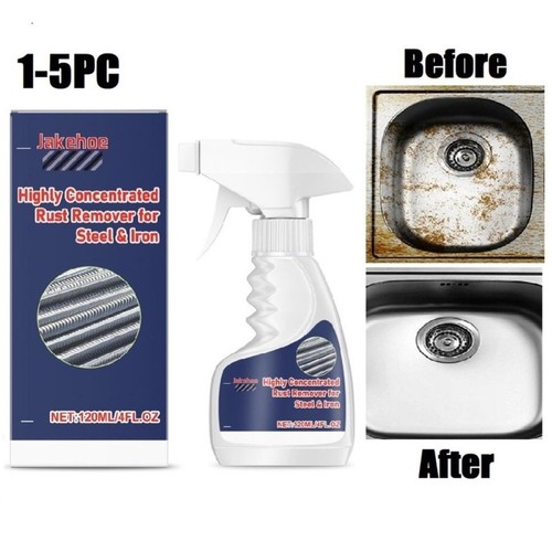 Highly concentrated rust - highly,