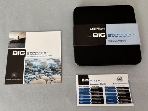 Lee filters 100 system big - filters,