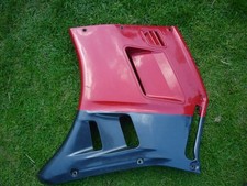 KAWASAKI GTR 1000 CONCOURS 1986 ONWARDS left side lower fairing panel.