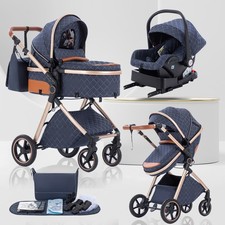 Newborn Baby Pram Buggy