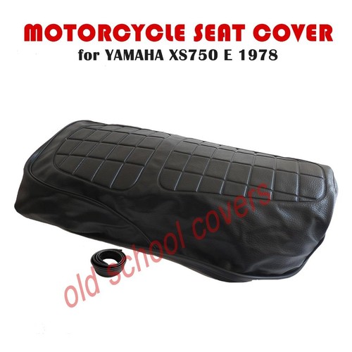 Motorcycle seat cover fits - seat,