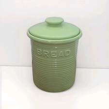 Vintage Ceramic Bread Bin