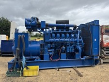 FG Wilson M1225E 1225kVA