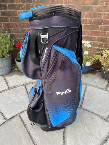 Ping series traverse cart - ping,