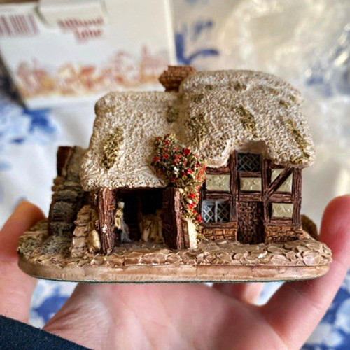 Lilliput lane water mill - lane, boxed