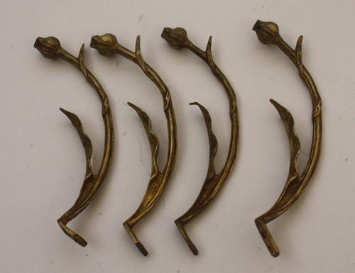 Vintage chandelier parts 4 - chandelier, ;