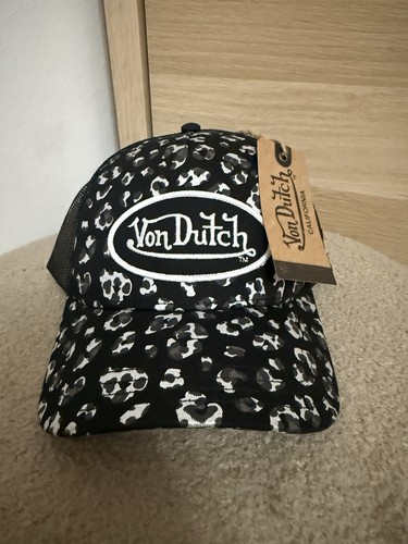 Von dutch leopard print - dutch,