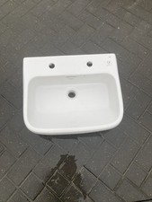 RAK Ceramic Semi Recessed Basin EN14688-CL25 No Box Been In Storage