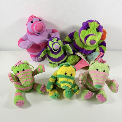 Fimbles bbc soft plush toy - bbc,