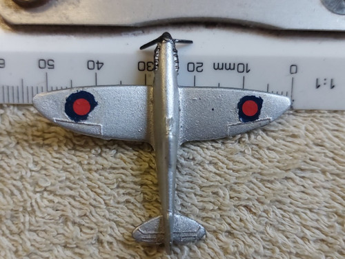 Rare supermarine spitfire - rare,