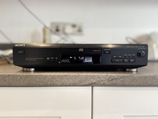 Sony CDP-XE310 Compact Disc