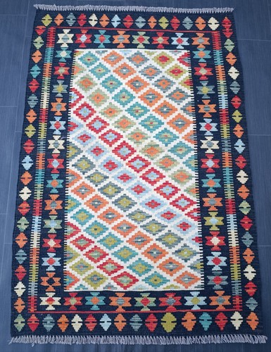 Tribal kilim rug - kilim, rug,