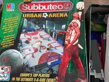 Subbuteo Urban Arena MB Games
