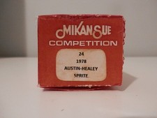 1/43 Scale Mikansue Models