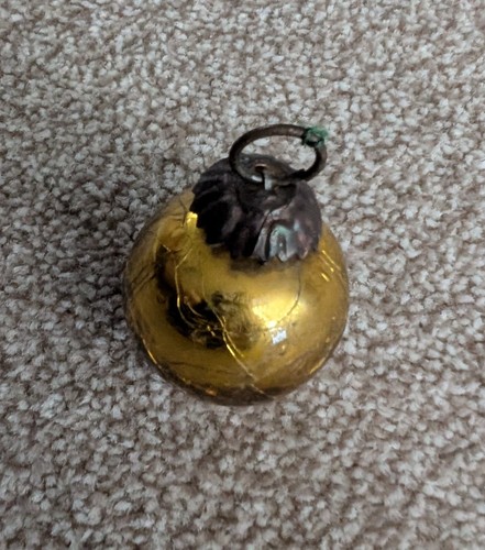 Kugel vintage ornament - ,