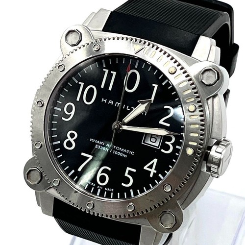 Authentic hamilton khaki - authentic,