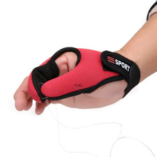 2-Finger Fishing Gloves
