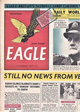 Eagle comic #25 (29/09/1950)