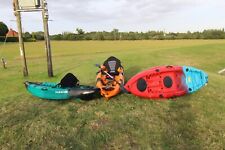 PARAGON 1 Seater fishing kayak