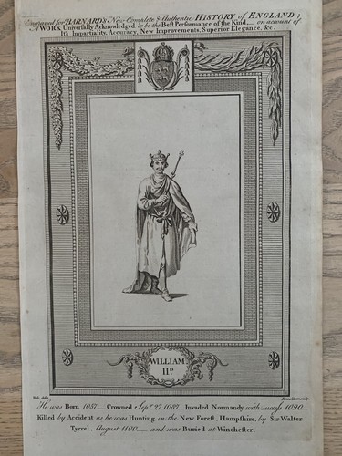 1785 king william - king,