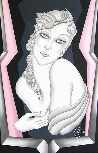 Kaitz gatsby girl hand - kaitz,