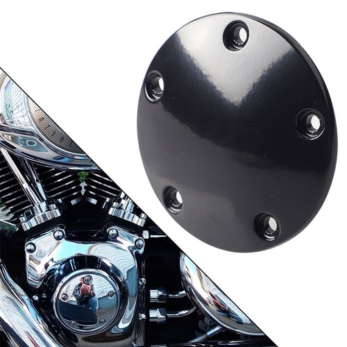 Blk timer cover ignition - cover,