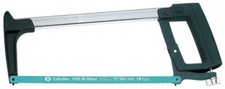 CK TOOLS  Heavy Duty 300mm/12" Hacksaw Aluminium Handle 24TPI HSS Blade (T0905)