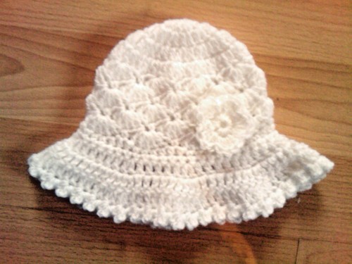 Handmade hand crocheted baby - handmade,