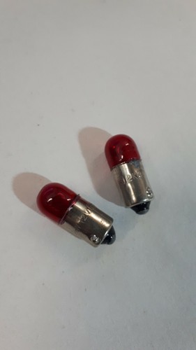Red ba9s 233 - x, 4w